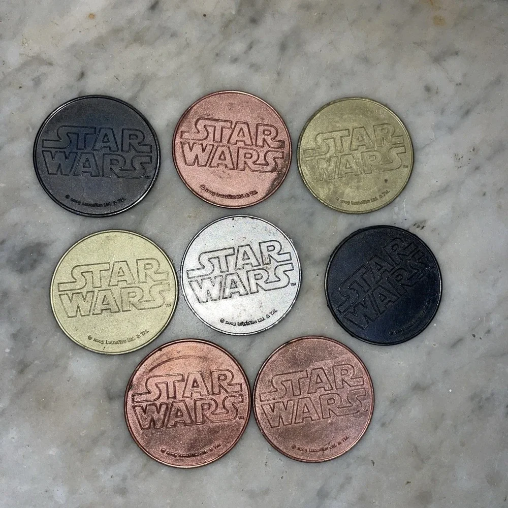 2005 California Lottery Promotion Star Wars 2